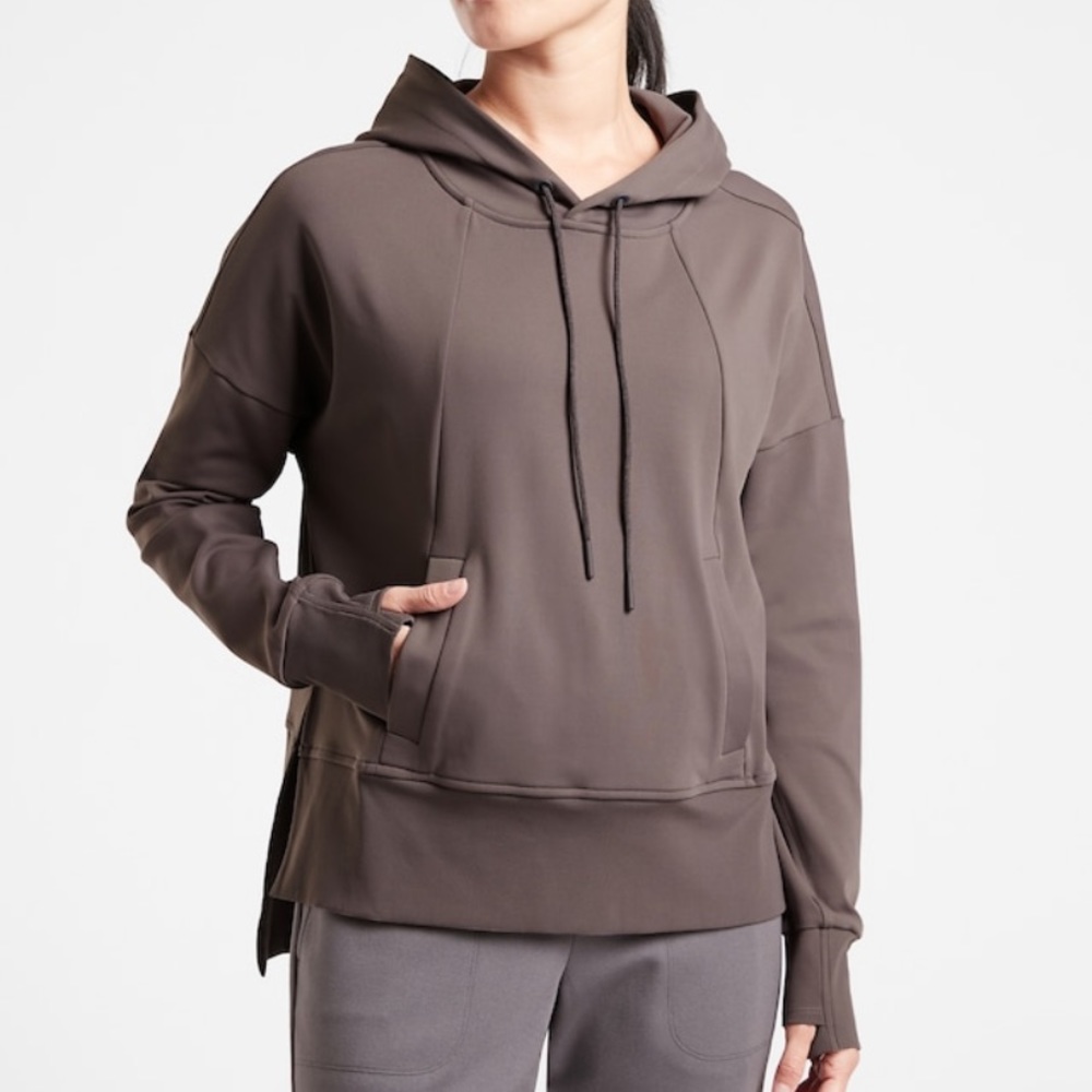 Athleta Mission Hoodie - XS